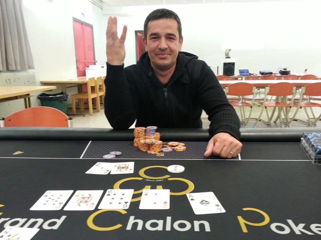 [GCP 2014] MANCHE 21